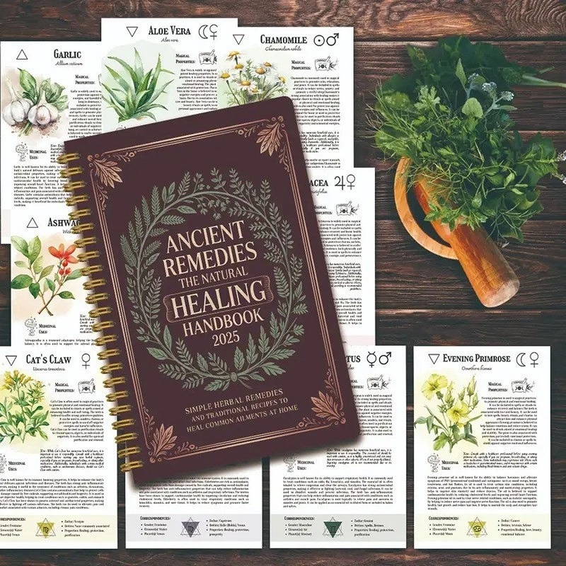 Herbal Wellness Recipes - 家庭用天然ハーブハンドブック：シンプルな植物療法と伝統的なレシピで優しく毎日の健康をサポート