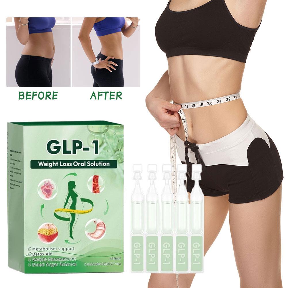 GLP-1モリンガ天然ボディ引き締めケアドロップスハーブ経口 - Herbal Wellness Liquid のレビューと価格