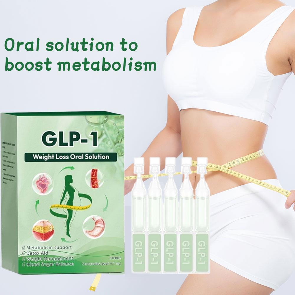 GLP-1モリンガ天然ボディ引き締めケアドロップスハーブ経口 - Herbal Wellness Liquid のレビューと価格