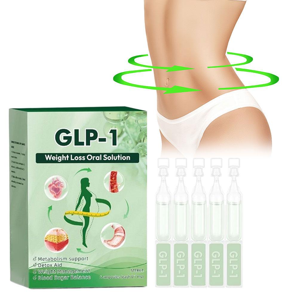 GLP-1モリンガ天然ボディ引き締めケアドロップスハーブ経口 - Herbal Wellness Liquid のレビューと価格