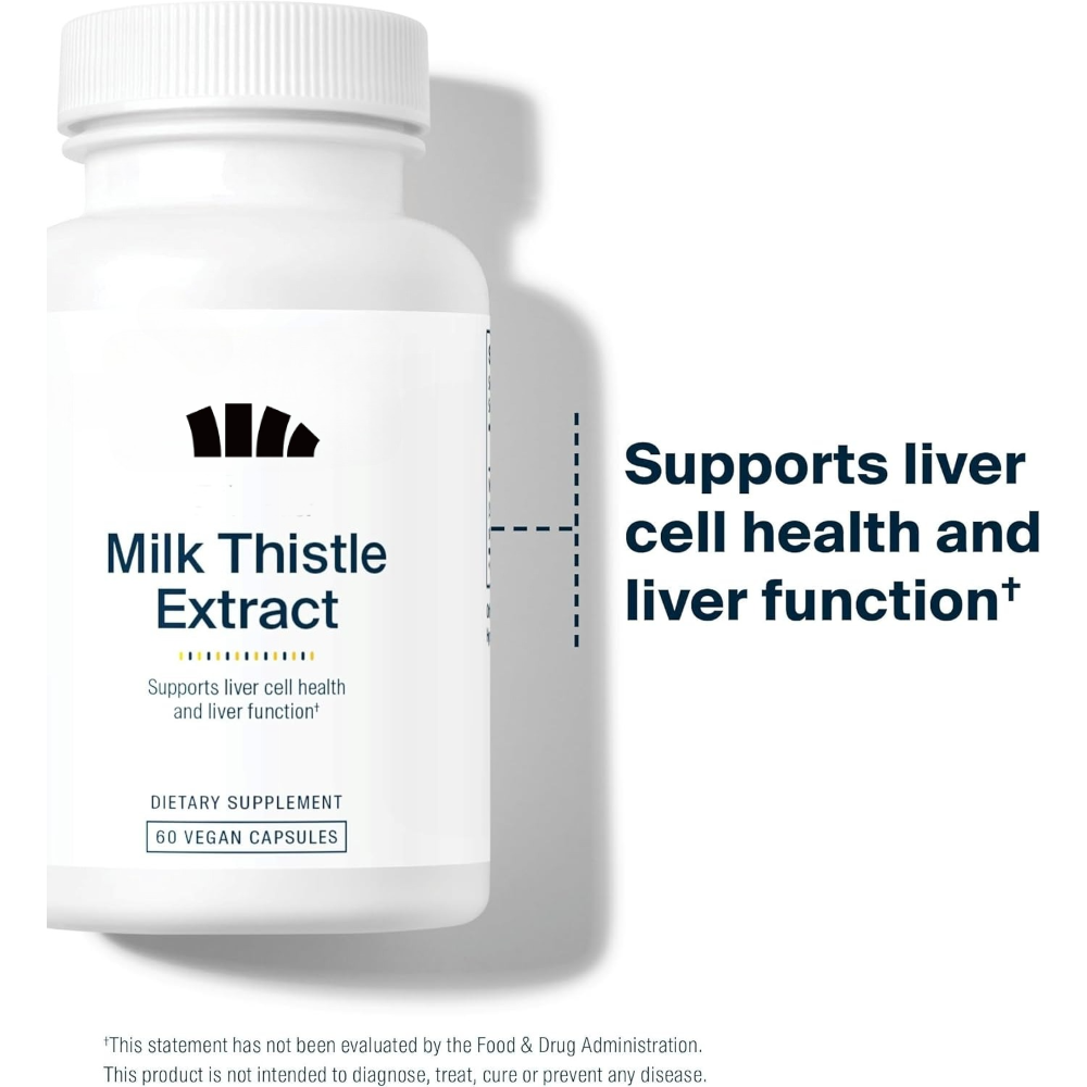 ミルクシスル1000mgカプセル（シリマリン配合）タンポポ根 - Milk Thistle Silymarin のレビューと価格
