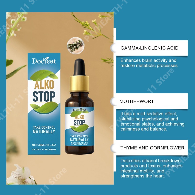 アロエベラ、ツボクサ、ウコン、タイム配合の植物エキスハーブ液 - Herbal Wellness Liquid のレビューと価格