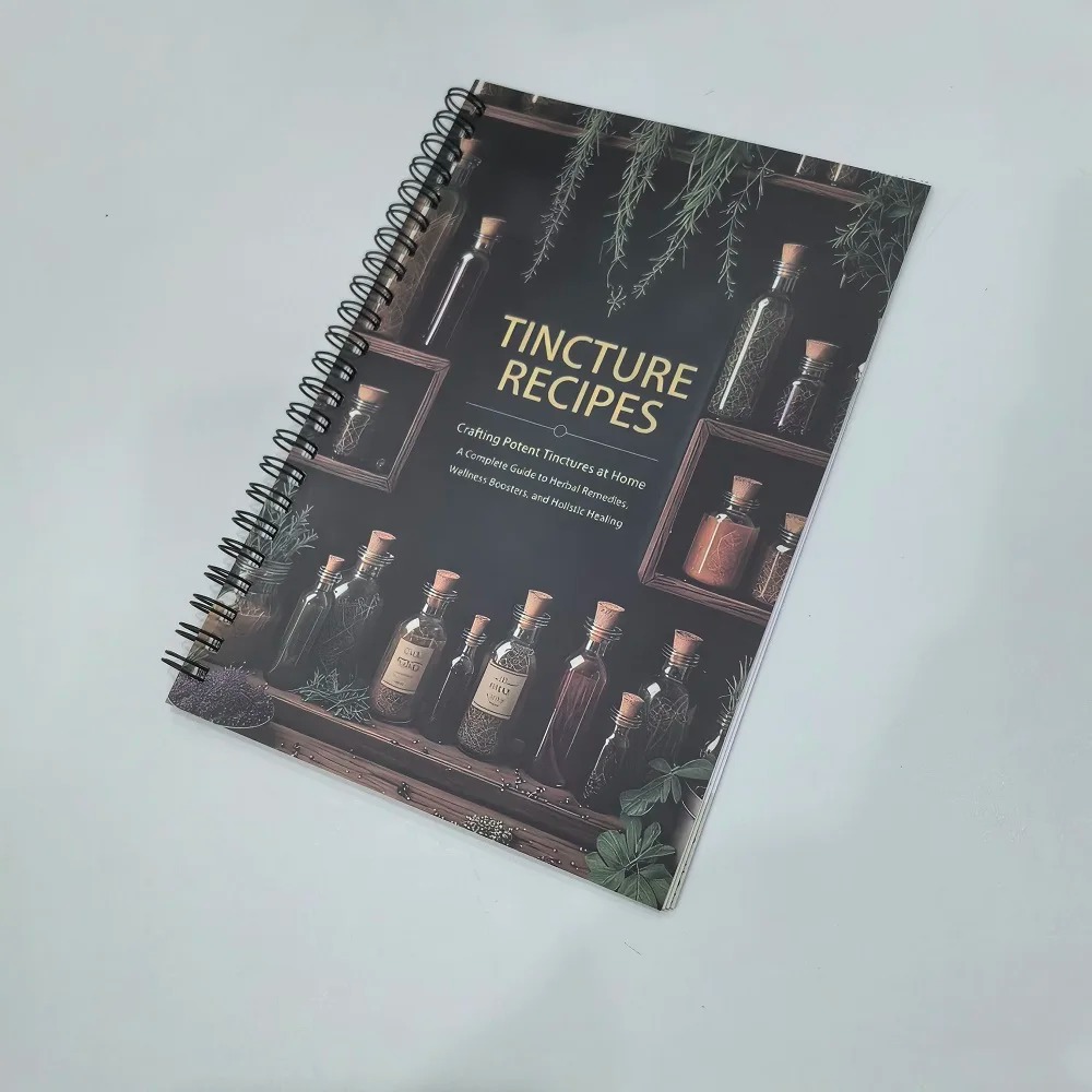 チンキ液レシピブック 自宅で強力なチンキ液を作るための完全ガ - Herbal Wellness Recipes のレビューと価格