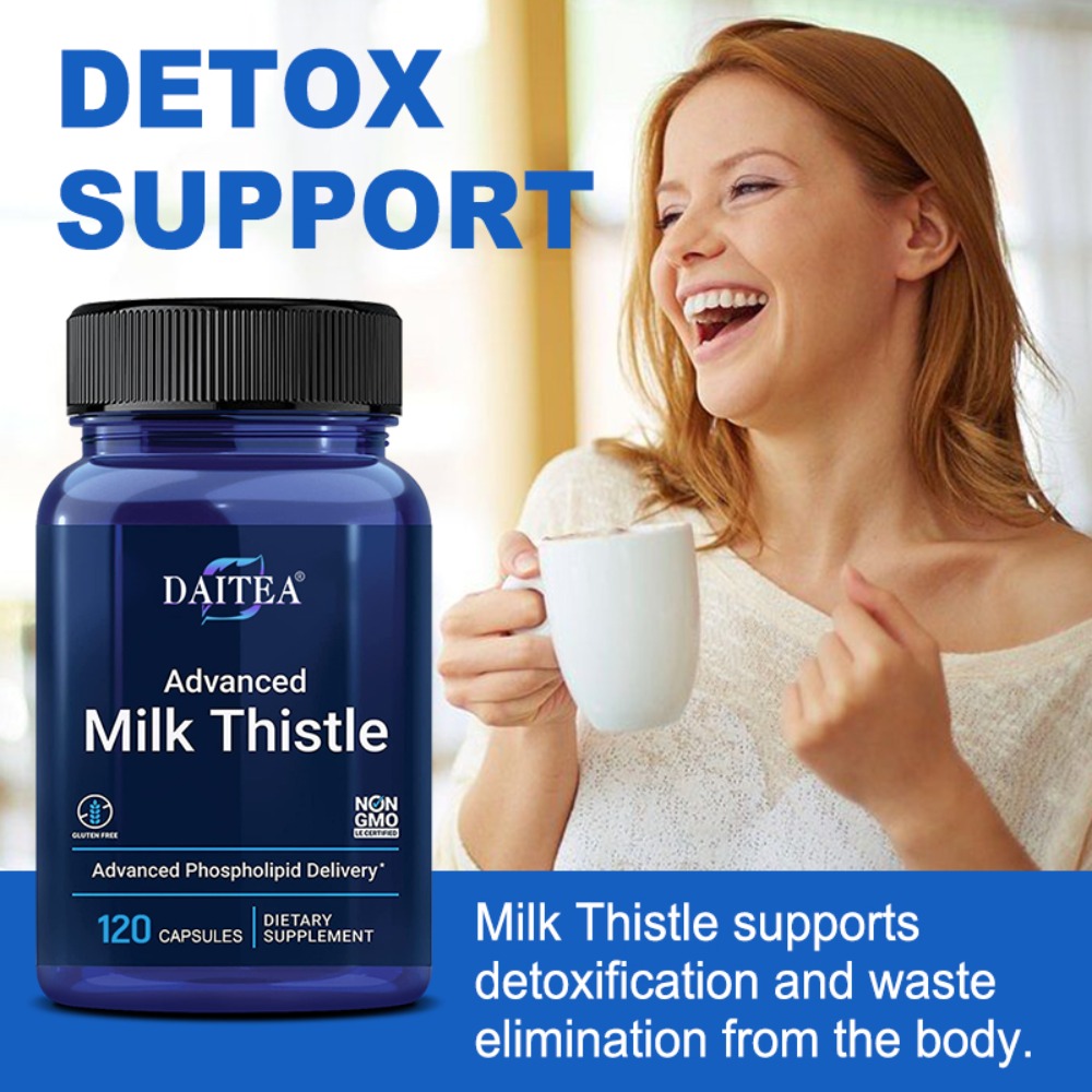 アドバンスドミルクシスル、シリマリン、120ソフトジェル、肝 - Milk Thistle Silymarin のレビューと価格