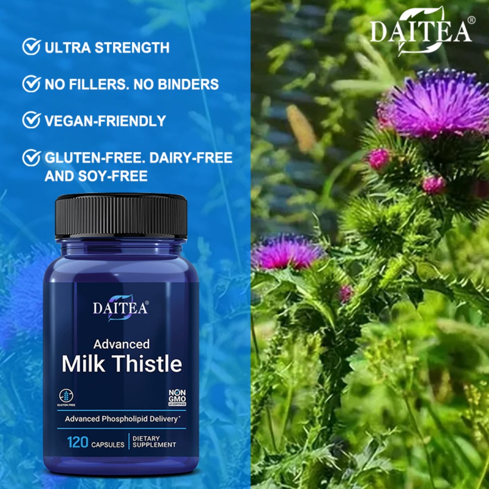 アドバンスドミルクシスル、シリマリン、120ソフトジェル、肝 - Milk Thistle Silymarin のレビューと価格
