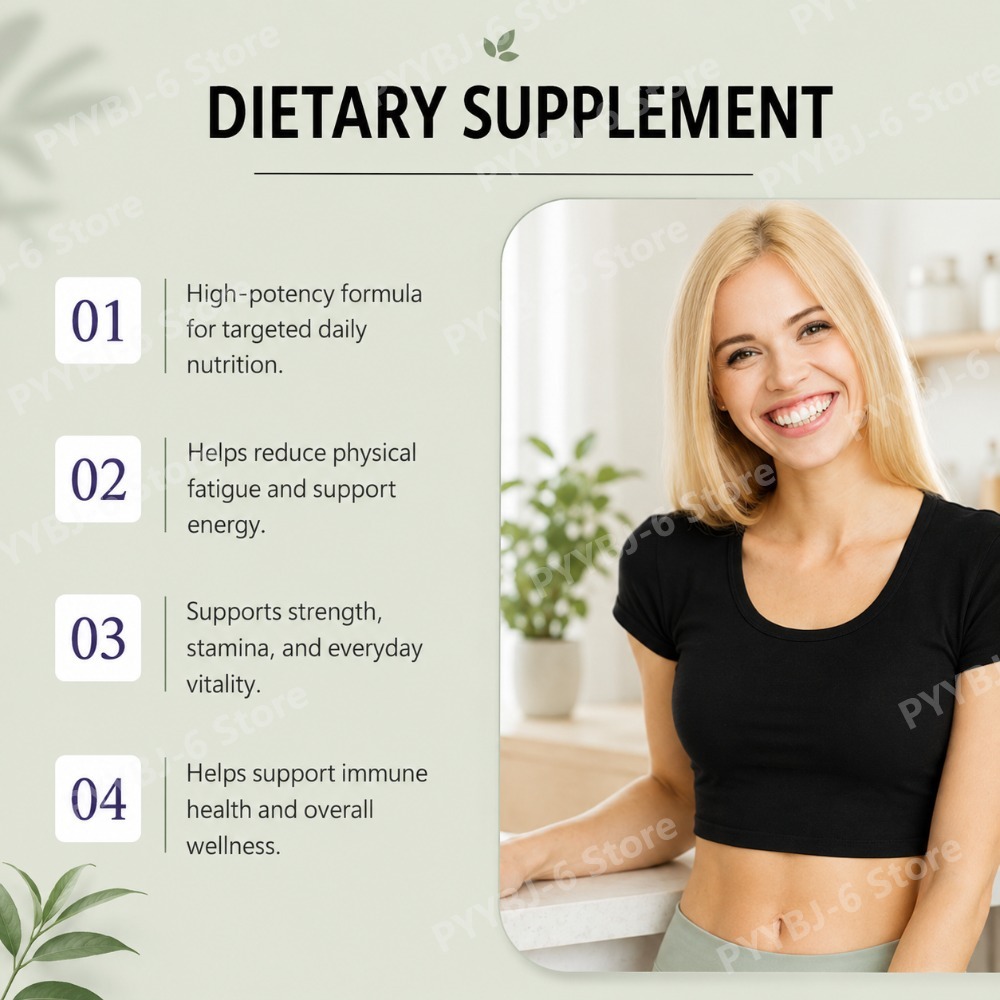 モリンガ 11000mg グリーンハーブサプリメント 60カ - Green Herbal Wellness のレビューと価格