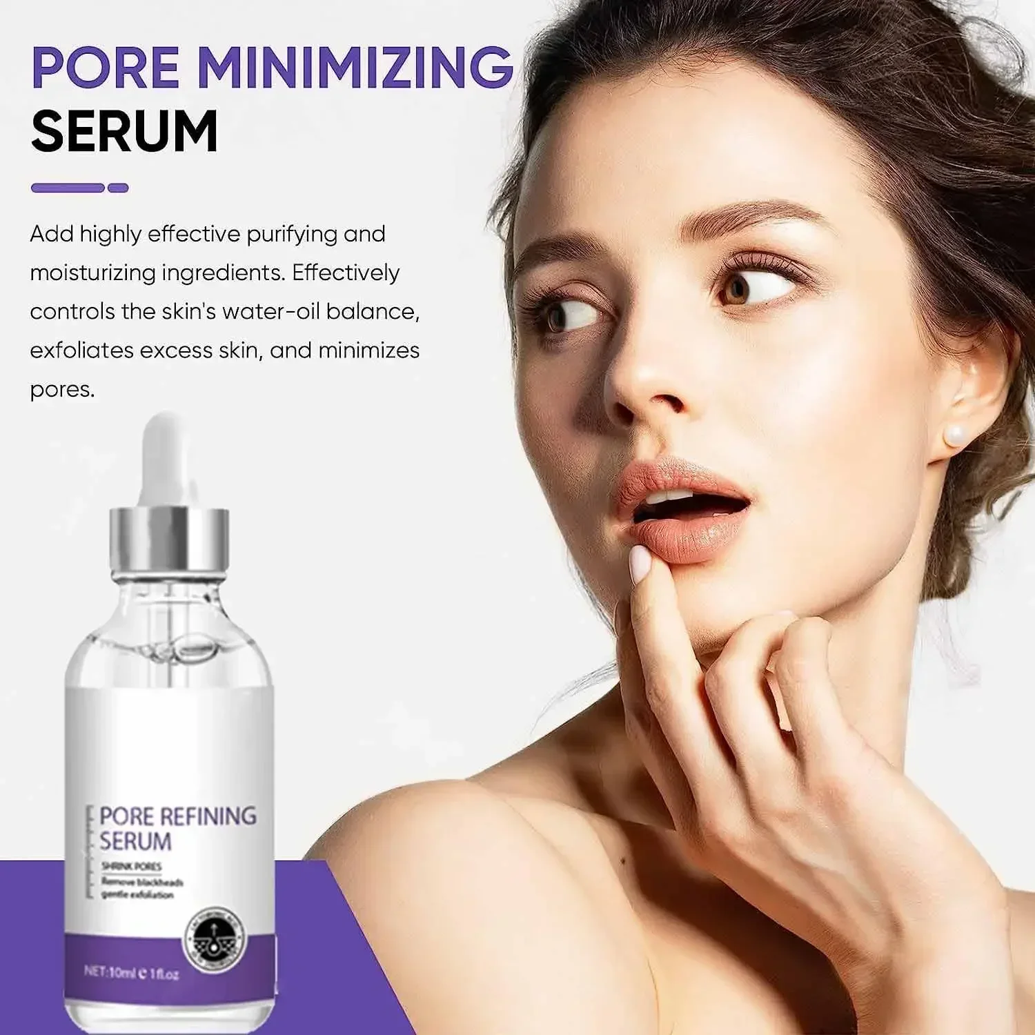 3番目の肌の質感 |   毛穴を引き締め、肌の表面を整え、明 - Milk Thistle Silymarin のレビューと価格