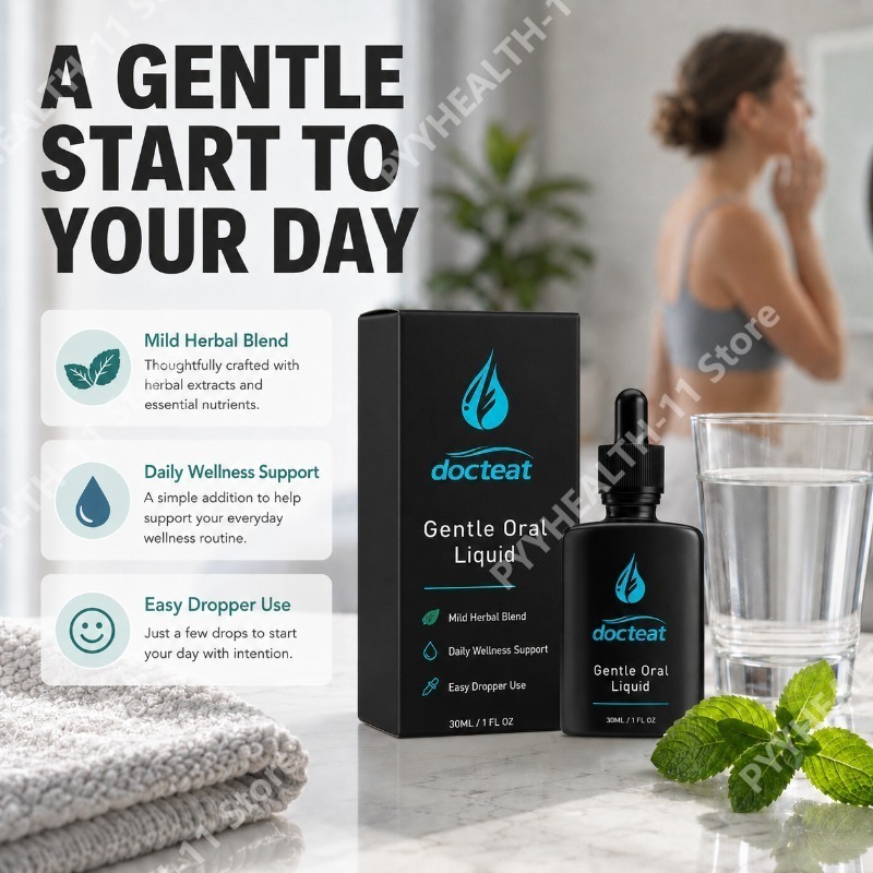 ミント葉エキス液状滴下剤、ビタミンB1配合ハーブブレンド、毎 - Herbal Wellness Liquid のレビューと価格