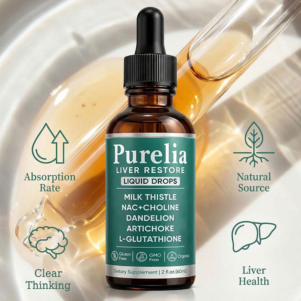 デイリーハーブウェルネスドロップス 60ml ミルクシスル  - Herbal Wellness Supplement のレビューと価格