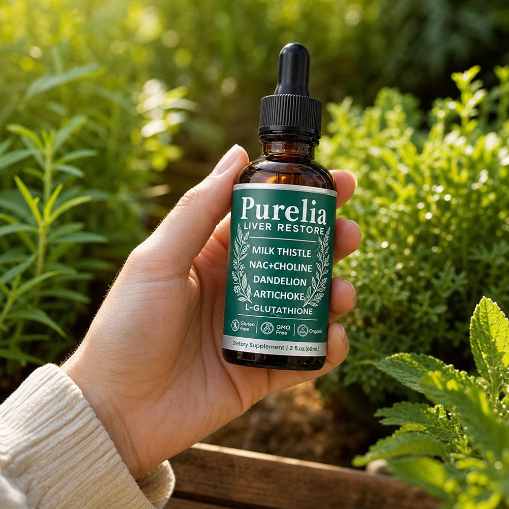 デイリーハーブウェルネスドロップス 60ml ミルクシスル  - Herbal Wellness Supplement のレビューと価格