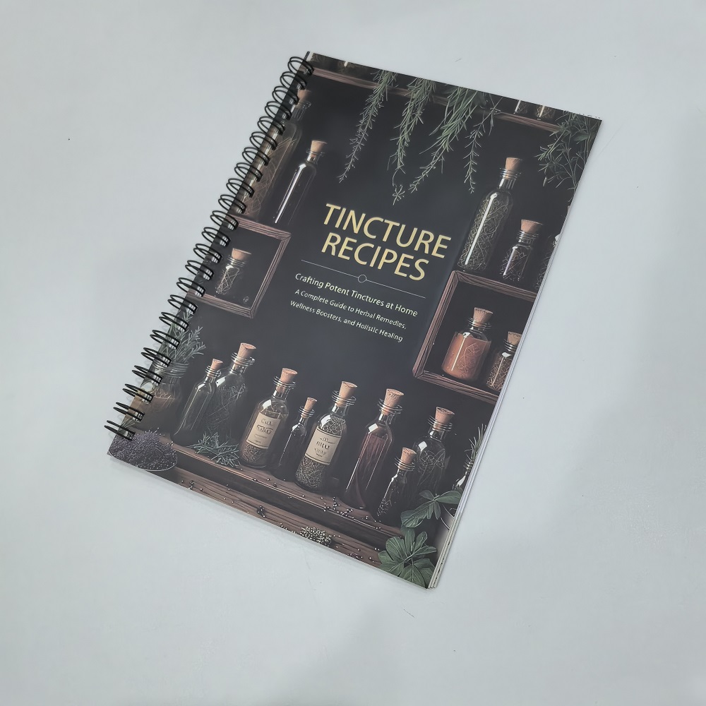 チンキ剤レシピブック 自宅で強力なチンキ剤を作る ハーブ療法 - Herbal Wellness Recipes のレビューと価格