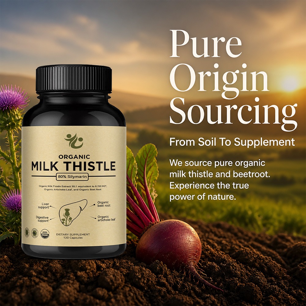 ミルクシスル肝臓デトックスカプセル、80%シリマリン250m - Milk Thistle Silymarin のレビューと価格