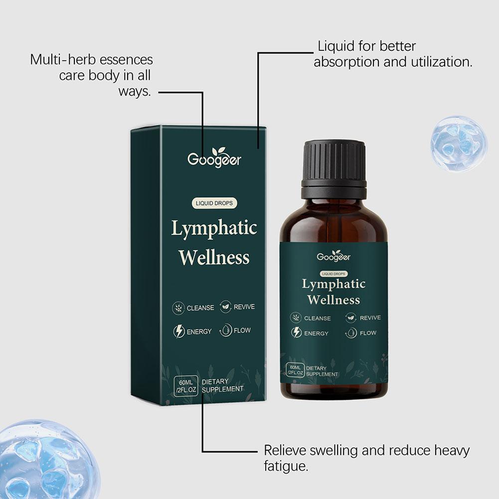 60 ミリリットルハーブリンパウェルネスドレナージドロップス - Herbal Wellness Liquid のレビューと価格
